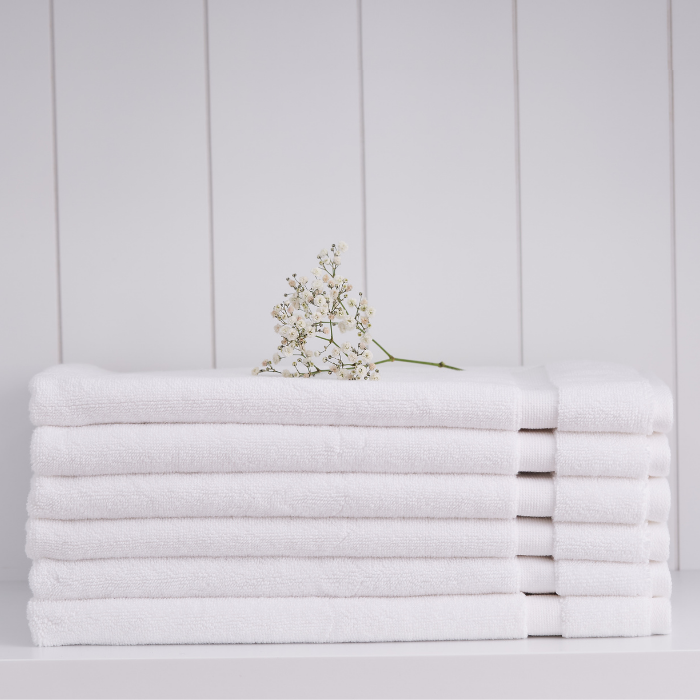 Toallas Hotel Collection Blanco 550 g/m2