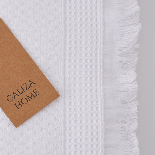 Toallas Home Collection Blanco 500 g/m2