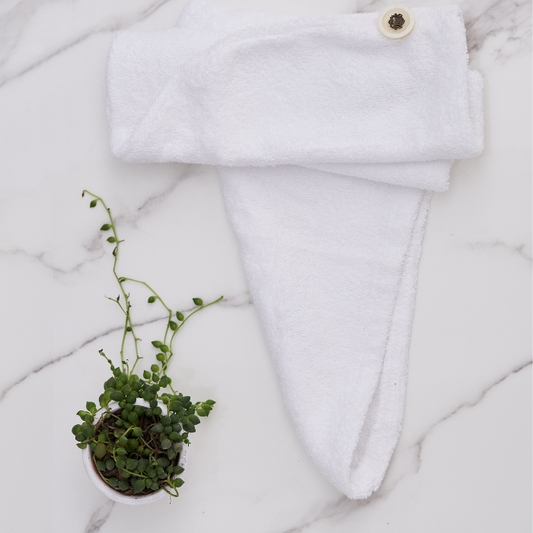 Turbante Royal Blanco 450g/m2