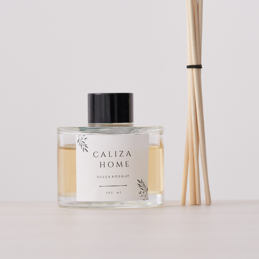 Difusor de Aroma con Varillas Dulce Bosque 100 ml