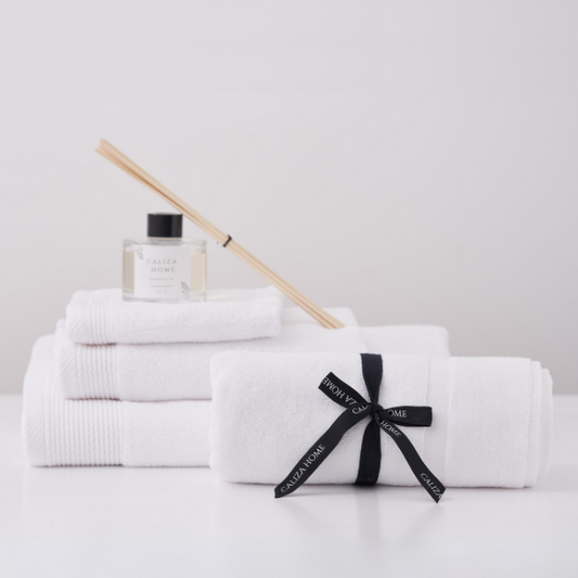 Toallas Hotel Collection Blanco 550 g/m2