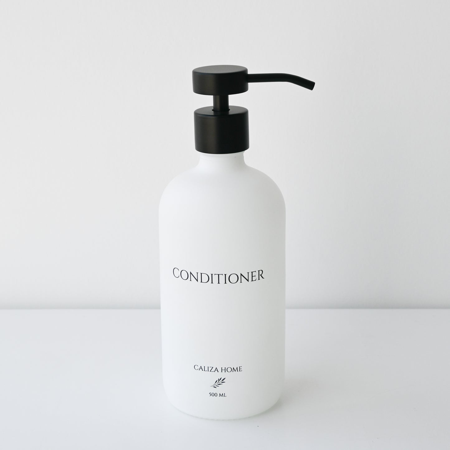 PACK TRES DISPENSADORES - SHAMPOO CONDITIONER LOTION 500 ml