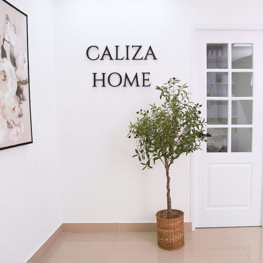 Árbol de Olivo Artificial de 1.50 metros