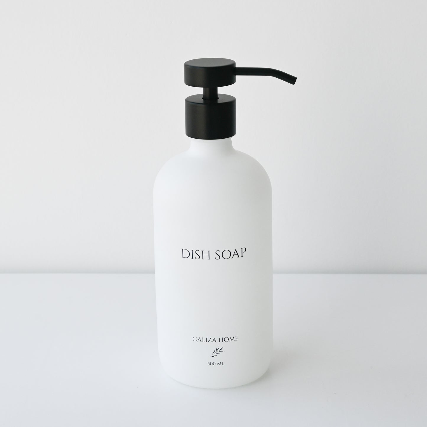 Dispensador DISH SOAP 500 ml