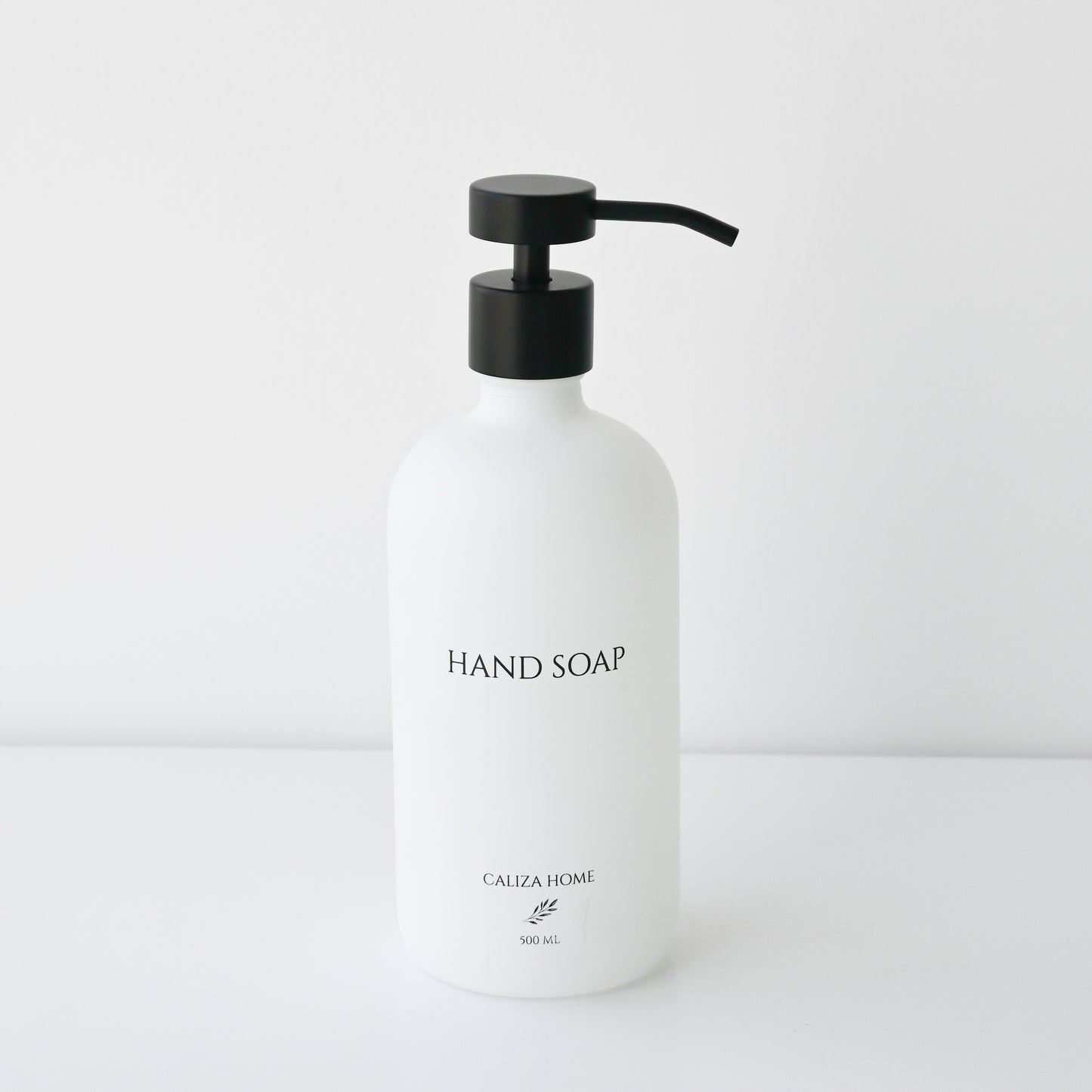 PACK DOS DISPENSADORES - HAND SOAP Y LOTION 500 ml