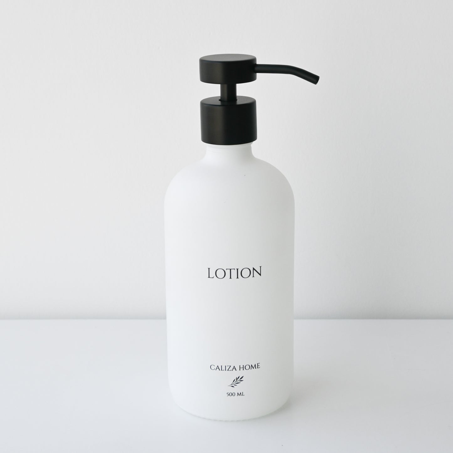 Dispensador LOTION 500 ml