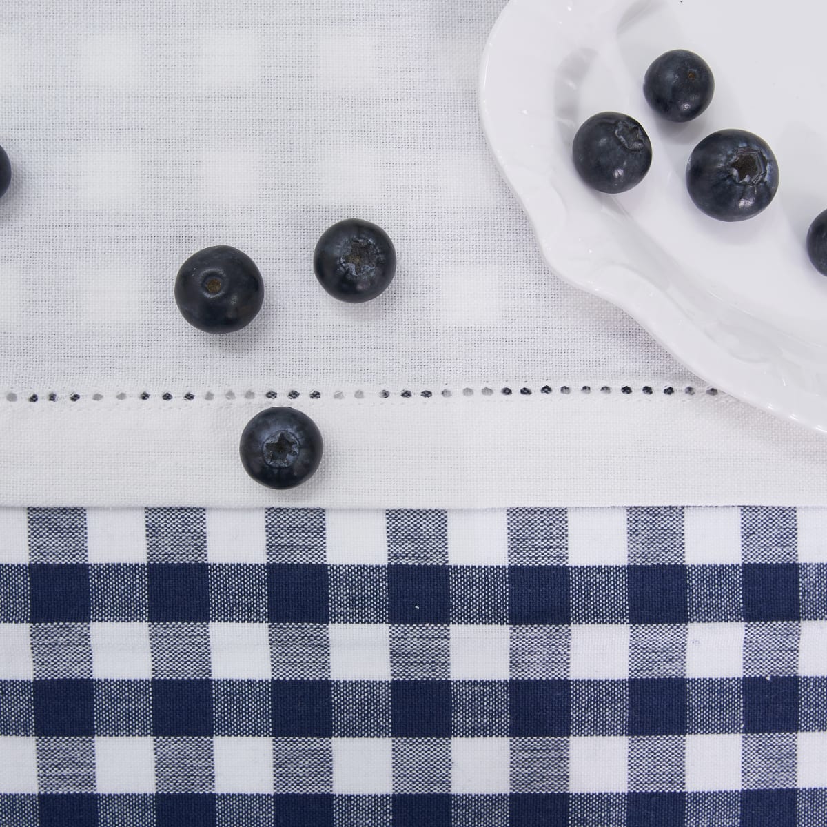 Mantel de Mesa Picnic Azul