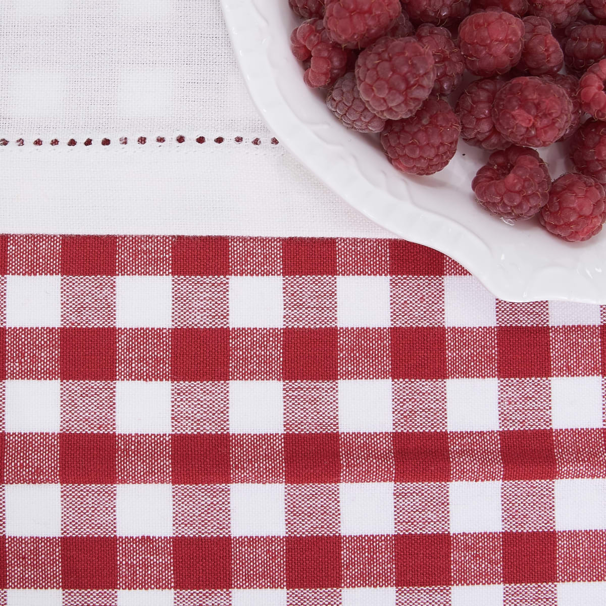 Mantel de Mesa Picnic Rojo