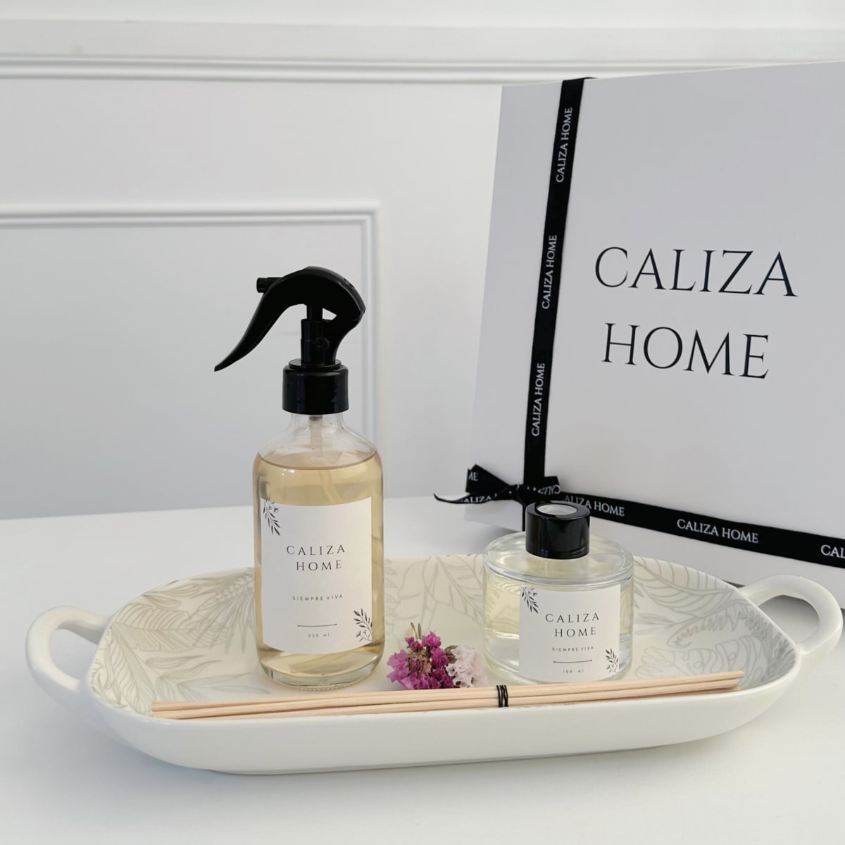 Pack Florencia Melodía Floral