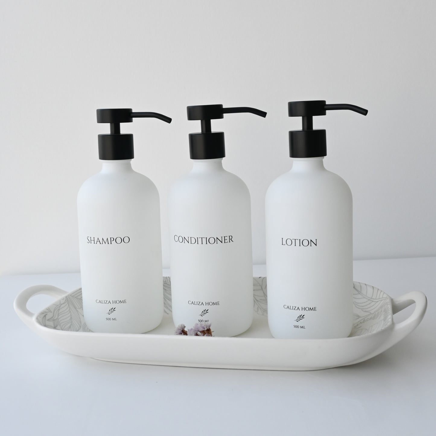 Dispensador LOTION 500 ml