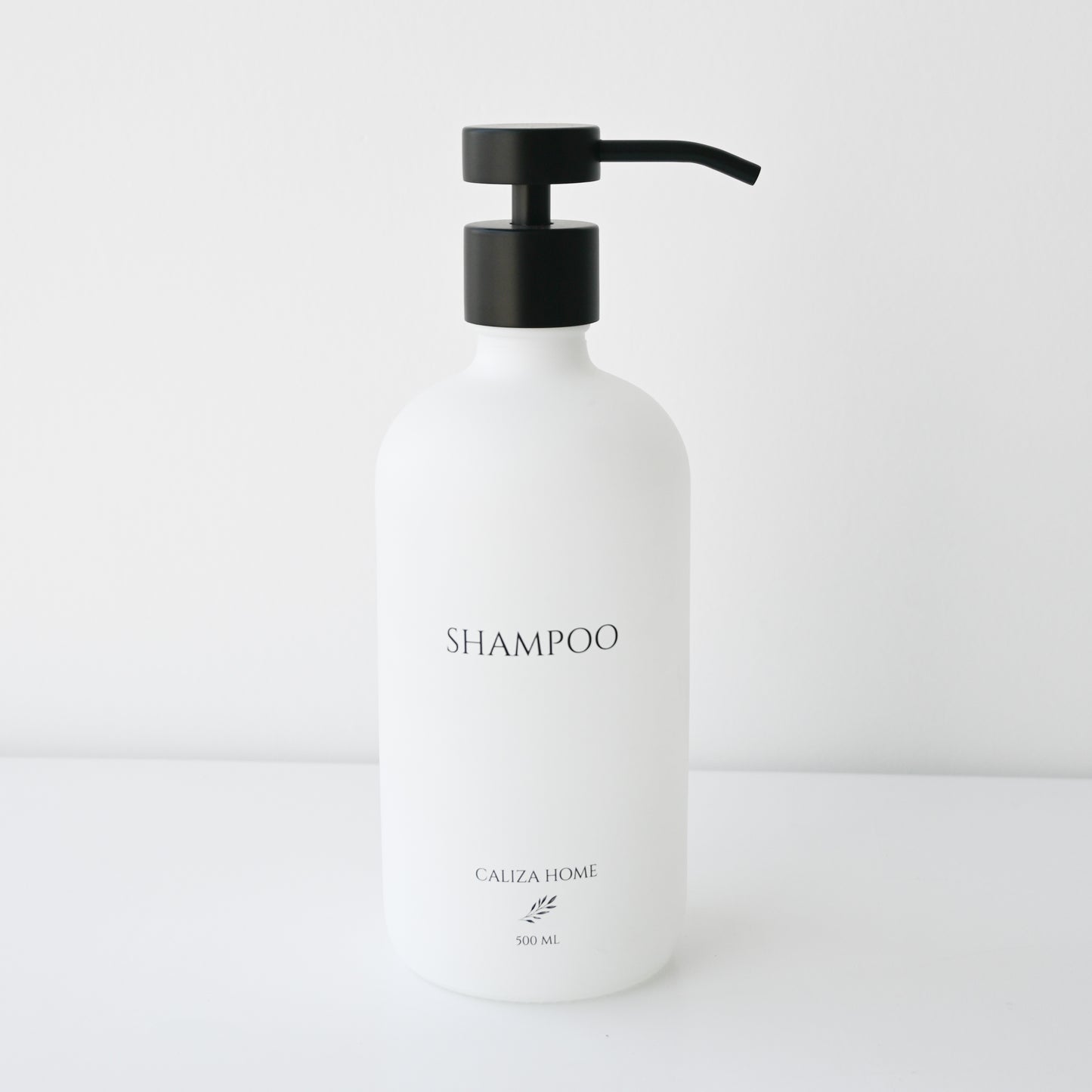 PACK TRES DISPENSADORES - SHAMPOO CONDITIONER LOTION 500 ml