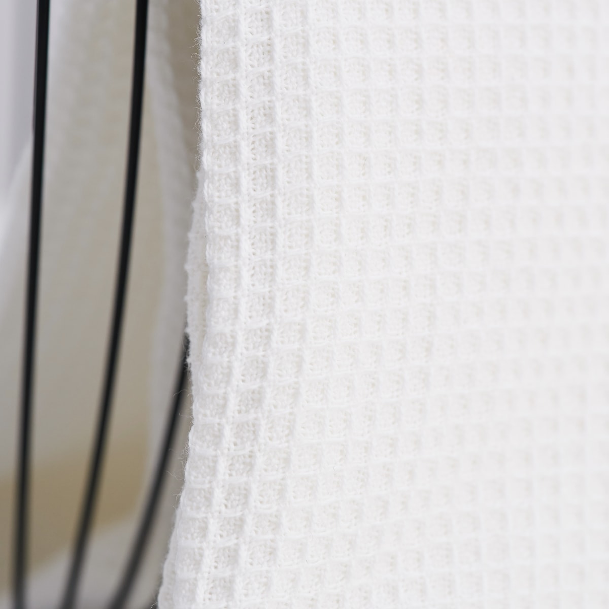 Secador Waffle Blanco (Pack de Dos)