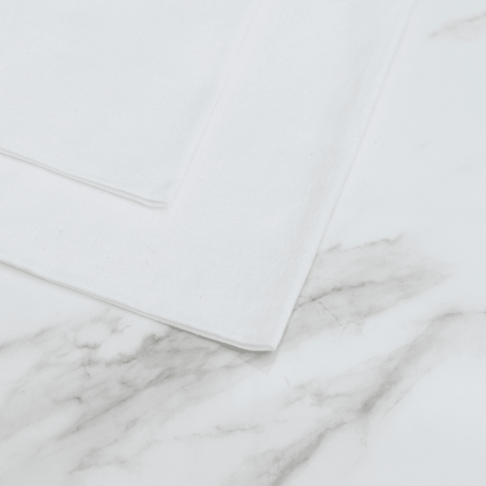 Servilleta de Algodón Blanco 40x40 cm