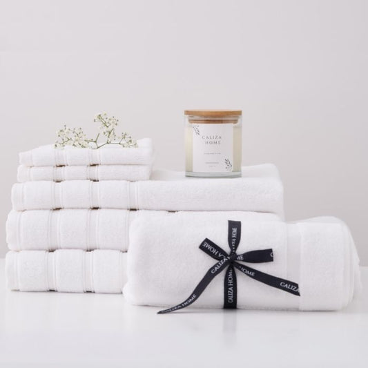 Toallas Luxury Collection Blanco 650 g/m2