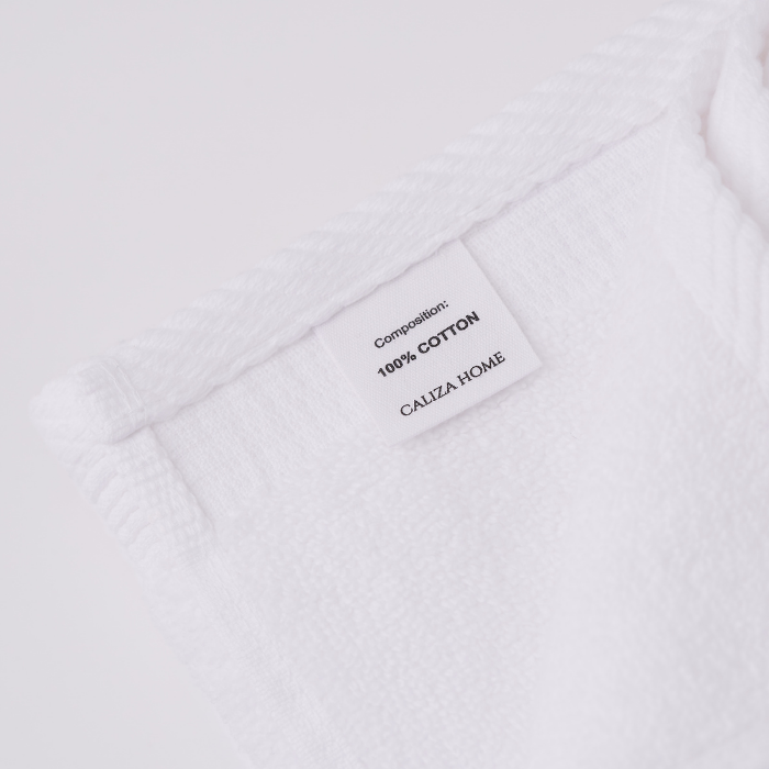 Toallas Hotel Collection Blanco 550 g/m2