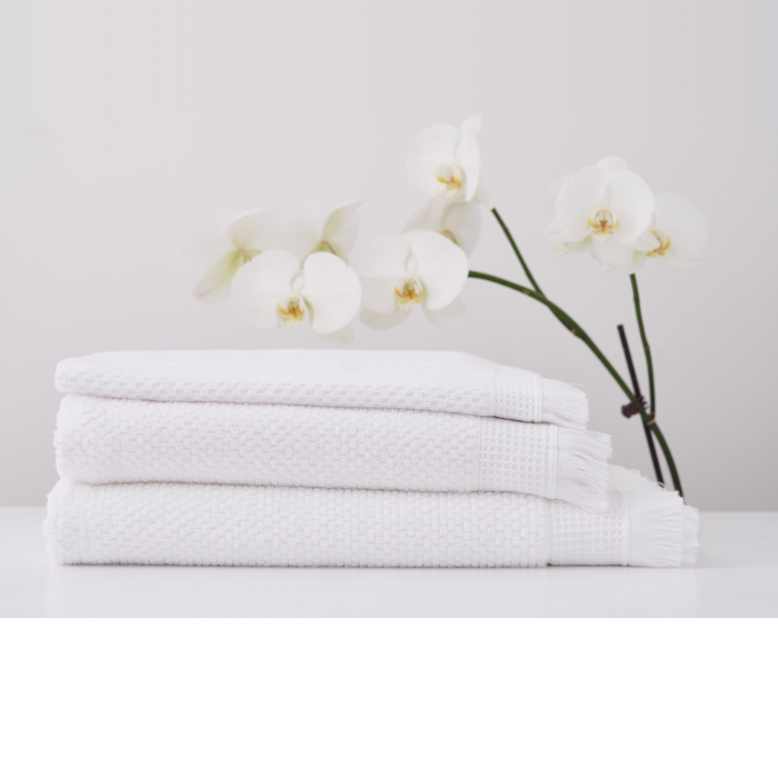 Toallas Home Collection Blanco 500 g/m2