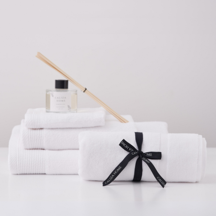 Toallas Hotel Collection Blanco 550 g/m2