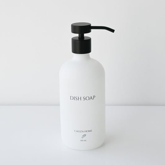 Dispensador DISH SOAP 500 ml