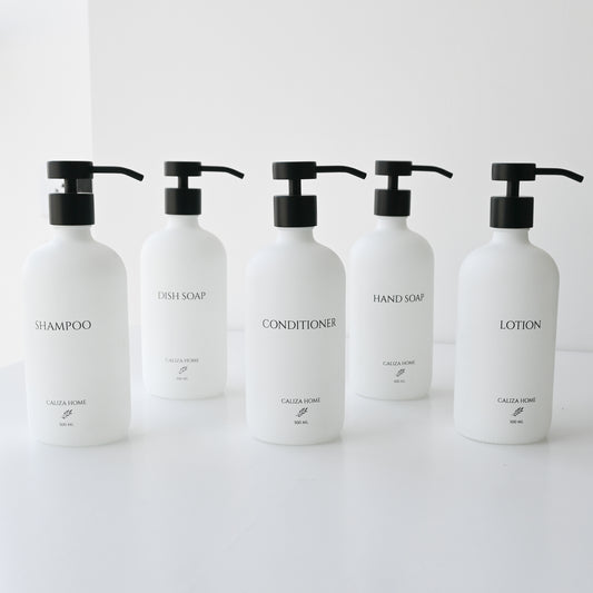 PACK CINCO DISPENSADORES 500 ml