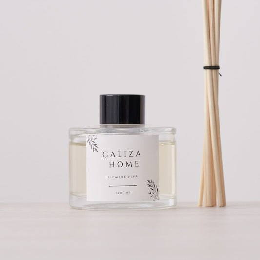 Difusor de Aroma con Varillas Siempre Viva 100 ml