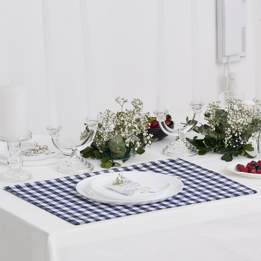 Individual Picnic Azul