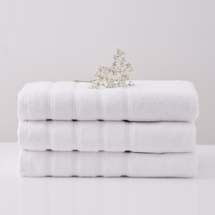 Toallas Luxury Collection Blanco 650 g/m2